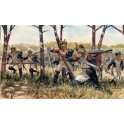 Figurines maquettes Infanterie française, 1er Empire