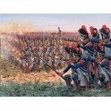 Figurines maquettes Grenadiers français, 1er Empire