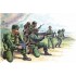 Figurines maquettes Special Forces U.S., Guerre du Viet-Nam