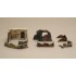 Maquette murs et ruines, 2ème GM