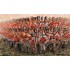 Figurines maquettes Infanterie britannique, 1815