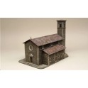 Maquette Eglise