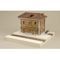 Maquette gare