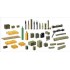 Accessoires et munitions pour batailles, Epoque moderne