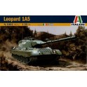 Maquette Leopard 1A5, Epoque moderne