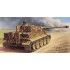 Maquette Pz. Kpfw.VI Tiger I Ausf. E milieu de production, 2ème GM