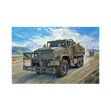 Maquette M923 "Hillbilly" Gun Truck 