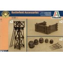 Accessoires de champ de bataille