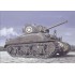 Maquette Sherman M4A1 U.S., 2ème GM