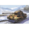 Maquette Pz.Kpfw. King Tiger allemand, 2ème GM