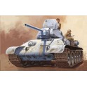 Maquette T34/76 M42 soviétique, 2ème GM