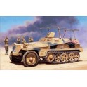 Maquette Sd. Kfz. 250/3 allemand, 2ème GM