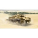 Maquette Semovente 75/18 M40-M41 italien, 2ème GM