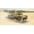 Maquette Semovente 75/18 M40-M41 italien, 2ème GM