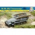 Maquette Sd.Kfz.251/7 Pionierpanzerwagen, 2ème GM