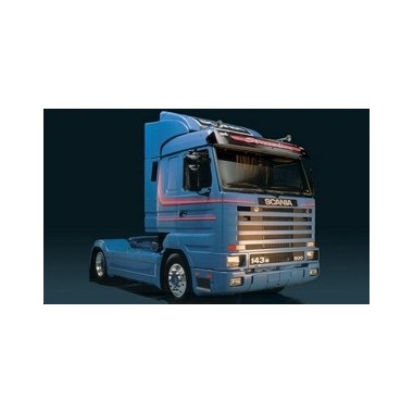 Maquette Scania R143 Streamline