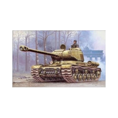 Maquette JS-2 Stalin russe, 2ème GM