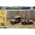 Maquette Jeep Willis, 2ème GM