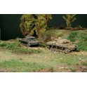 Maquette Panzer III Ausf.J, 2ème GM