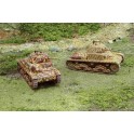 Maquette Carro Armato M13/40, 2ème GM