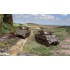 Maquette Sherman Jumbo M4A3E2, 2ème GM