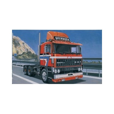 Maquette DAF 3300 Turbo