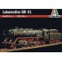 Maquette Locomotive vapeur type BR41