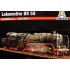 Maquette Locomotive vapeur type BR50