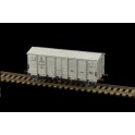 Maquette wagon frigo