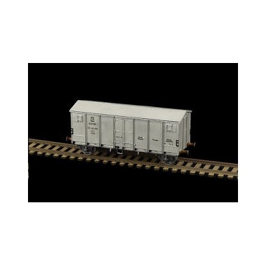 Maquette wagon frigo