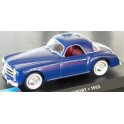 Miniature Simca 8 Sport 1952 Bleu
