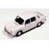 Miniature Renault 8 Blanche 1964