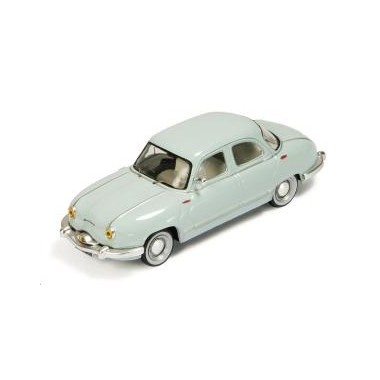 Miniature Panhard Dyna Z Vert pale 1953 Miniature Panhard Dyna Z Vert pale 1953