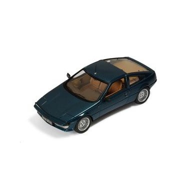 Miniature Matra Murena bleu métallisé 1981