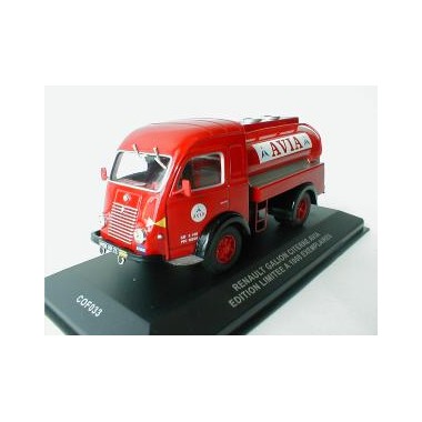 Miniature Renault Galion citerne Avia 1957 Miniature Renault Galion citerne Avia 1957