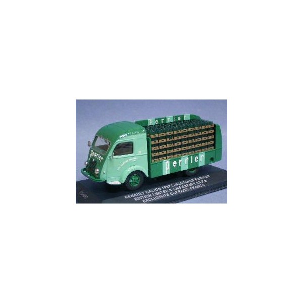 DV7962 COFRADIS RENAULT GALLION 1957 LIMONADIER PERRIER 1/43 COF057