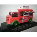 Miniature Citroen HY Pizza da Luigi 