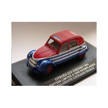 Citroen 2CV Van (Slough GB built) 1950s - a photo on
