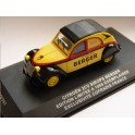 Miniature Citroen 2CV Berger 1950