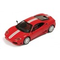 Miniature Ferrari 360 Challenge Stradale Rouge/Blanc 2003