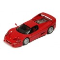 Miniature Ferrari F50 Rouge 1995