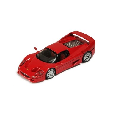 Miniature Ferrari F50 Rouge 1995