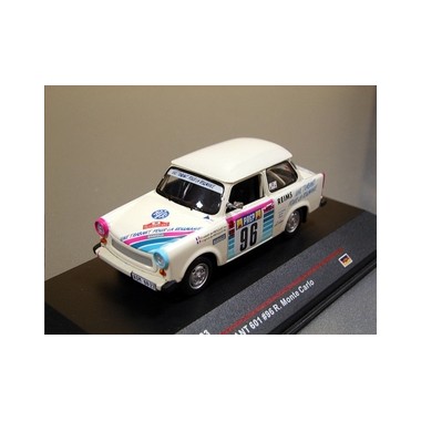 Miniature Trabant 601 Fresquet 96 Monte Carlo 1992