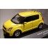Miniature Suzuki Swift Sport jaune 2005