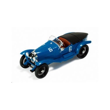 Miniature Lorraine Dietrich B3-6 Rossignol 6 Vainq. Le Mans 1926