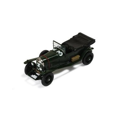 Miniature Bentley Sport 3.0 Davis 3 Le Mans 1927