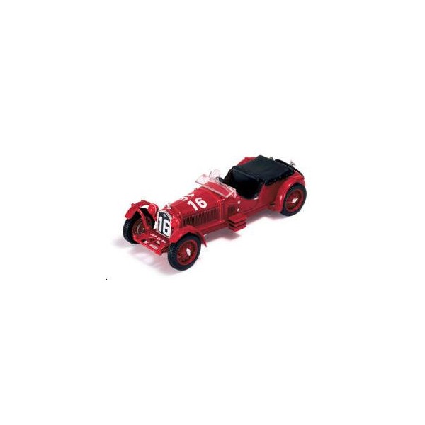 John Day Kit To Assemble 1/43 - Alfa Romeo 8C Le Mans 1932