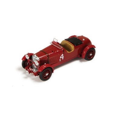 Miniature Lagonda Rapide Hindmarsh 4 Vainqueur Le Mans 1935