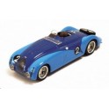 Miniature Bugatti 57G Wimille 2 Vainqueur Le Mans 1937