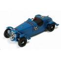 Miniature Delahaye 135S Chaboud 15 Vainqueur Le Mans 1938